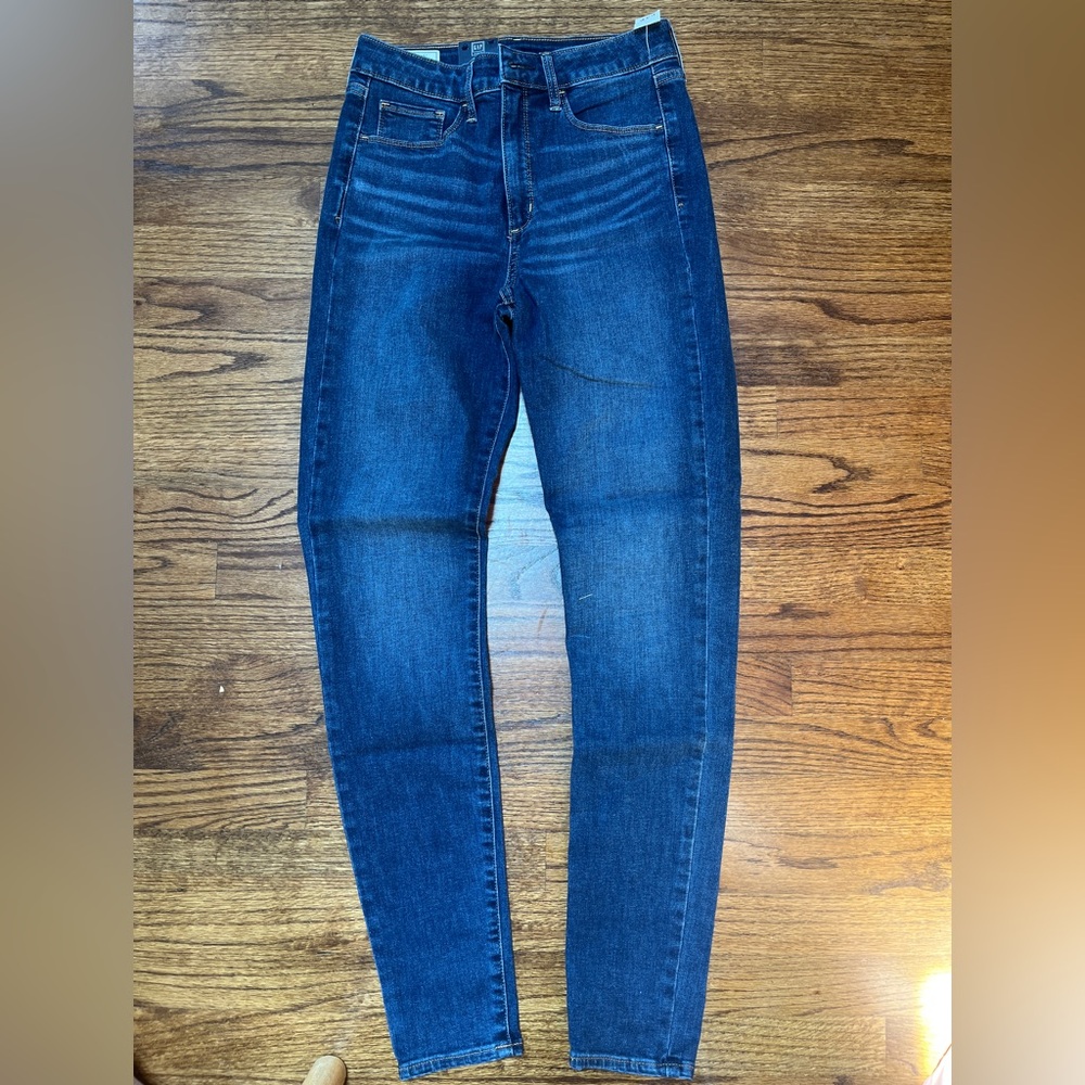 GAP Blue Women's Jeans, size 30 Tall